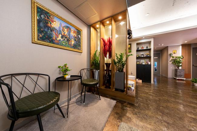 사상 타이샵테라피