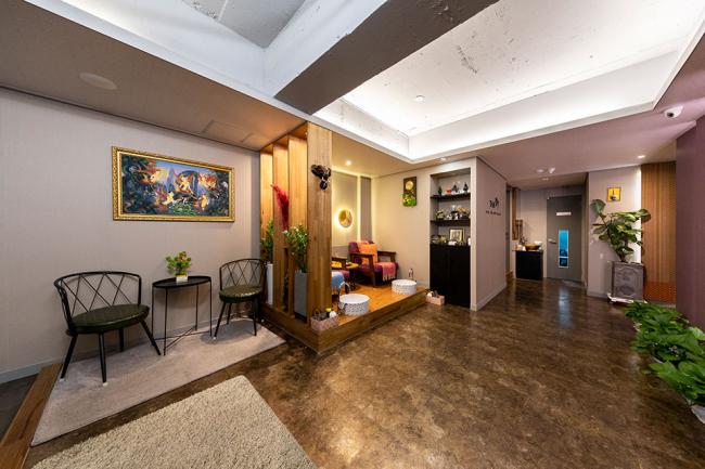 사상 타이샵테라피