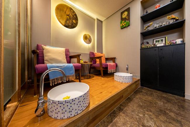 사상 타이샵테라피