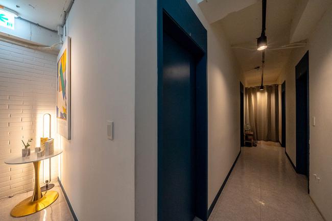 마포역 루멘테라피