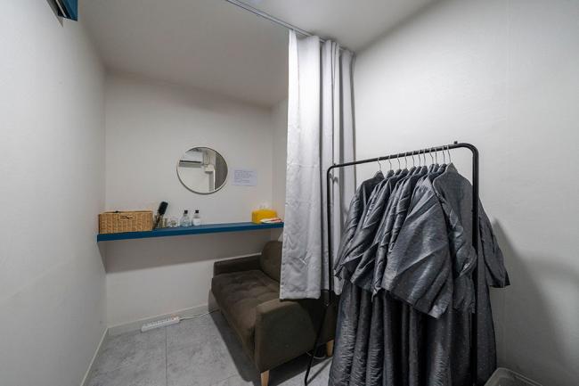 마포역 루멘테라피