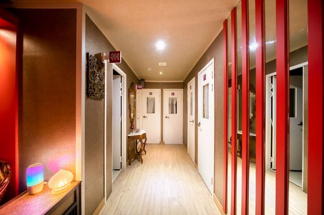 상록수역 태국전통마사지