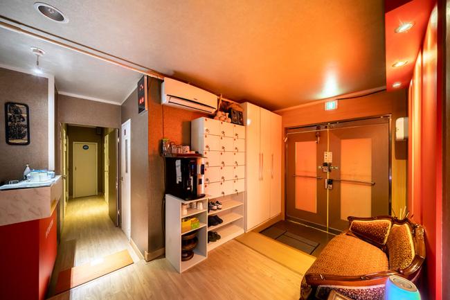 상록수역 태국전통마사지