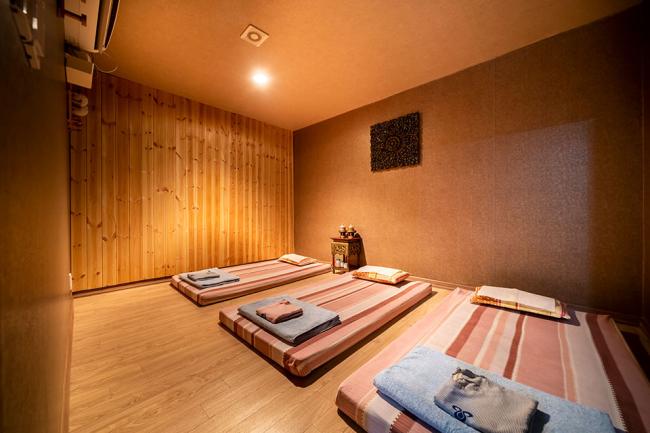 상록수역 태국전통마사지