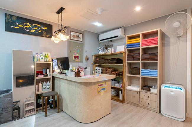  진량 썬테라피 마사지샵 사진 1