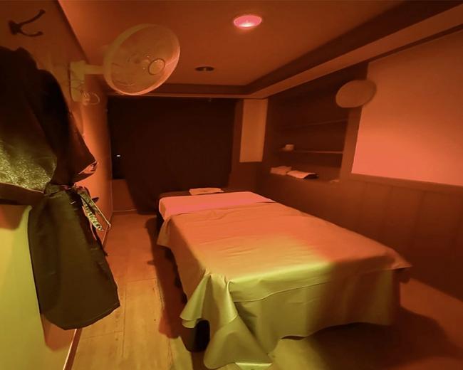 묵동 아로마마사지(중화역)