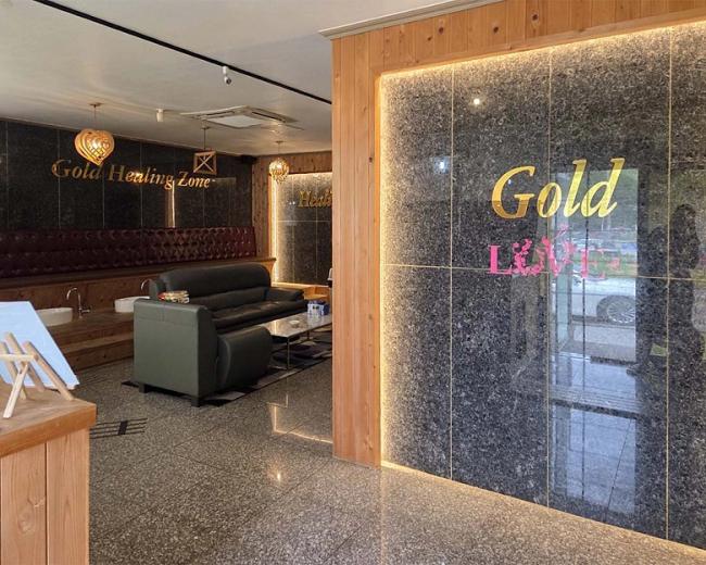 산북동 골드힐링