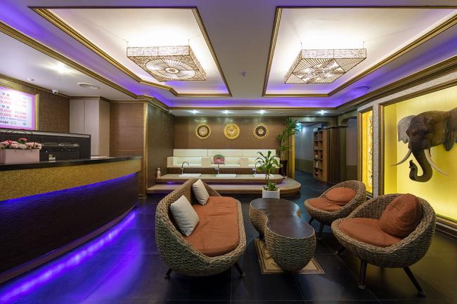  정왕동 썸타이(베트남) 마사지샵 사진 4