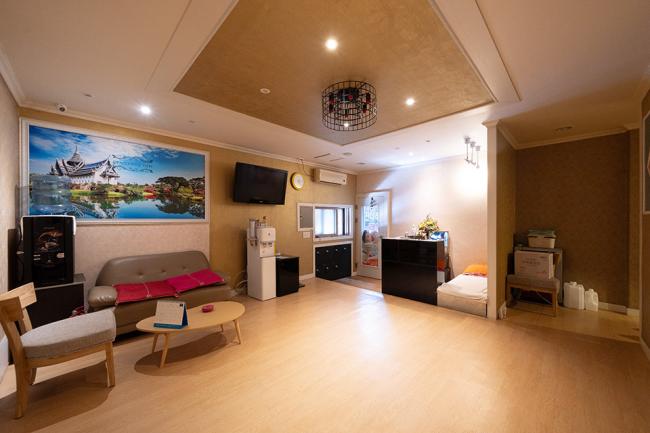  동대구역 약손중국전통마사지 마사지샵 사진 5