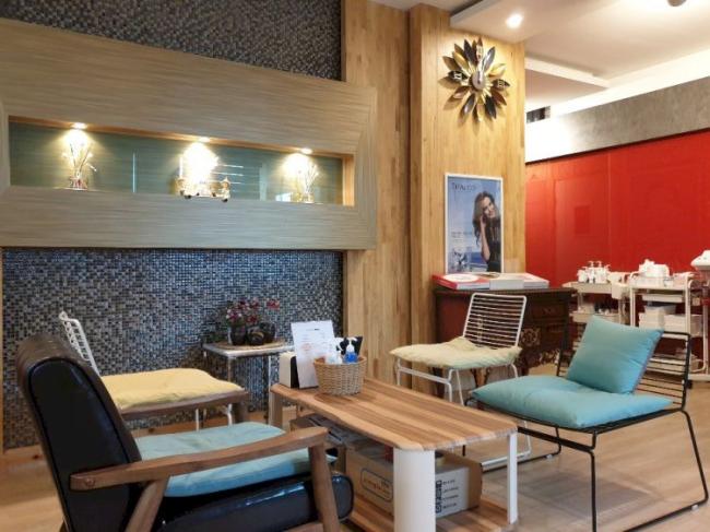 중문동 마린왁싱&피부