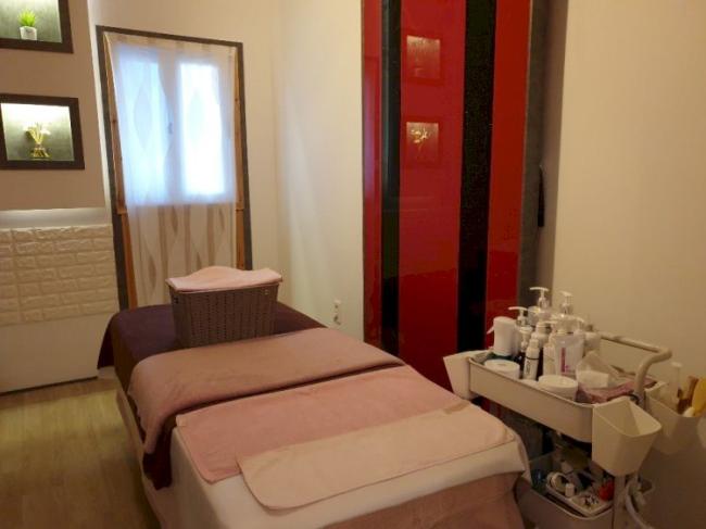 중문동 마린왁싱&피부