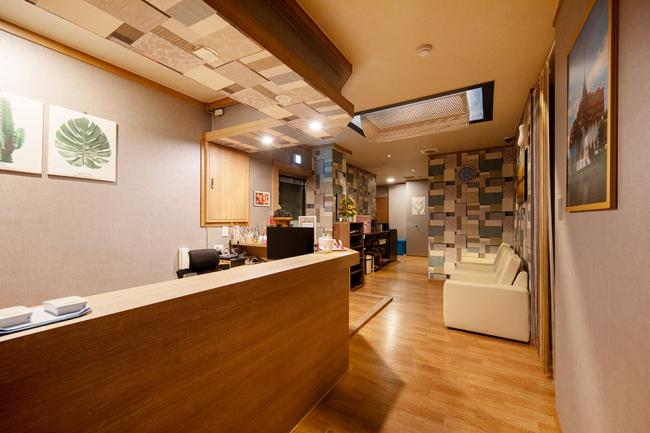  상인동 힐링타이&amp;아로마 마사지샵 사진 1