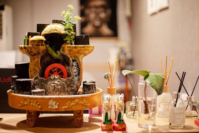  상인동 힐링타이&amp;아로마 마사지샵 사진 3