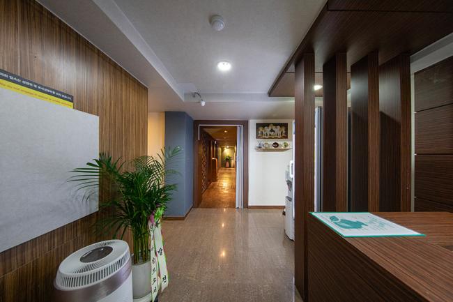 복현동 쿨아로마