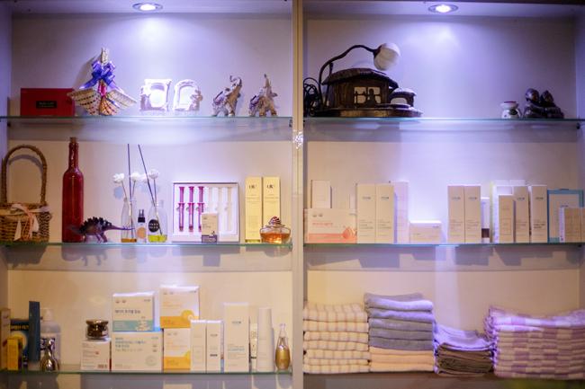  옥산동 본타이마사지 마사지샵 사진 4