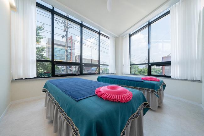 만촌동 옌중국전통마사지