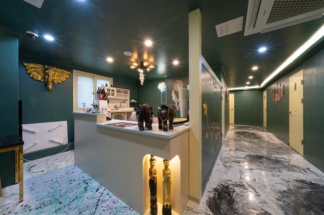  달동 sugar 타이 마사지샵 사진 1