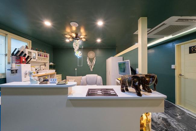  달동 sugar 타이 마사지샵 사진 2