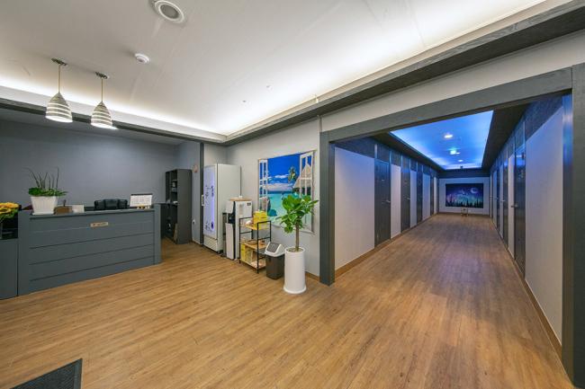  산격동 수타이아로마 마사지샵 사진 1