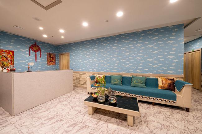  각산 신세계 바디아로마 마사지샵 사진 2