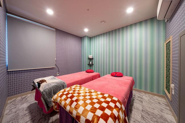  각산 신세계 바디아로마 마사지샵 사진 8