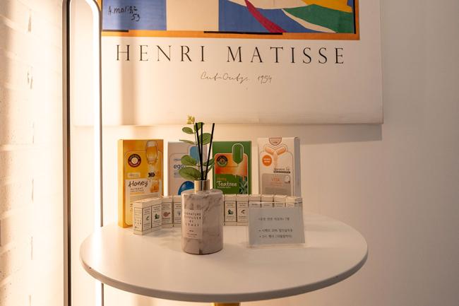 마포역 루멘테라피