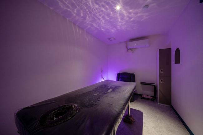 마포역 루멘테라피