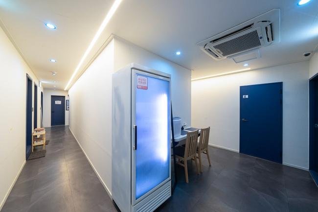 상동 오로라테라피