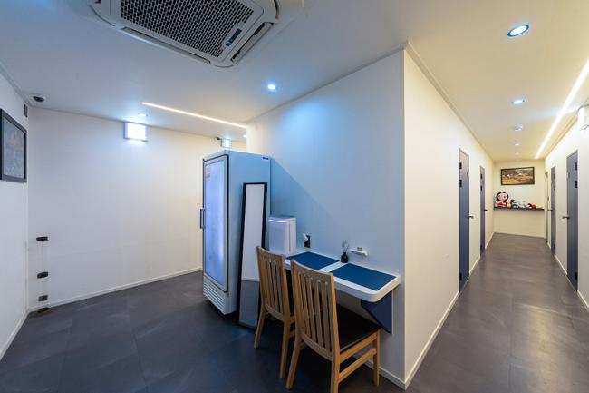 상동 오로라테라피