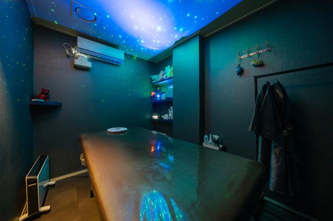 상동 오로라테라피