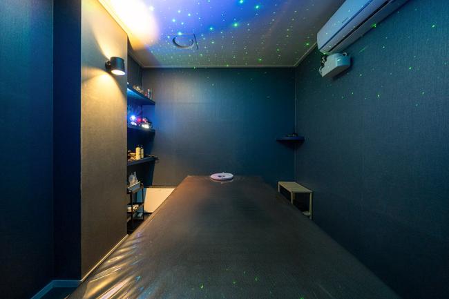 상동 오로라테라피