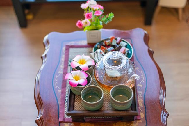 연산동 송앤수 타이테라피