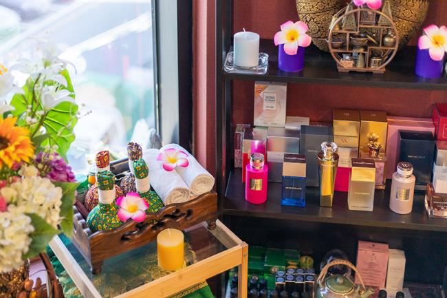 연산동 송앤수 타이테라피