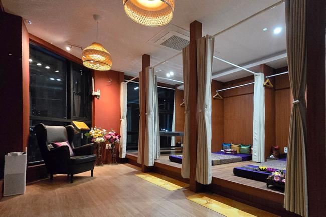 연산동 송앤수 타이테라피