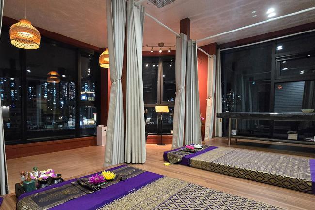 연산동 송앤수 타이테라피