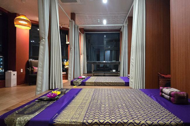 연산동 송앤수 타이테라피