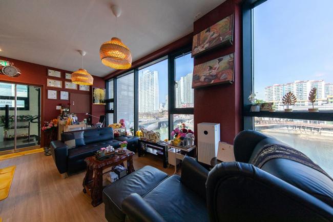 연산동 송앤수 타이테라피