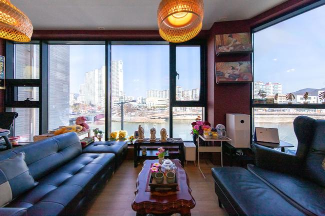 연산동 송앤수 타이테라피