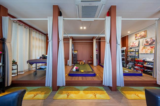 연산동 송앤수 타이테라피