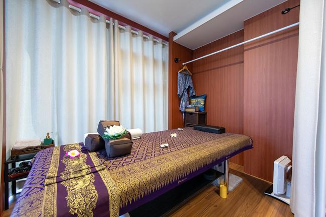 연산동 송앤수 타이테라피