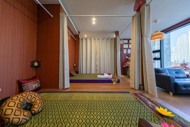 연산동 송앤수 타이테라피