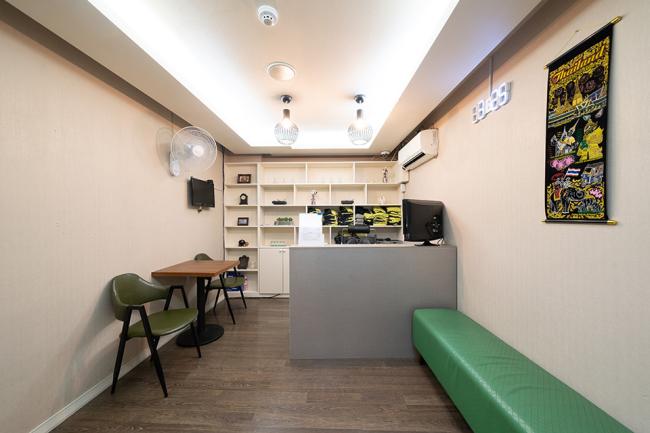 성남동 정타이마사지