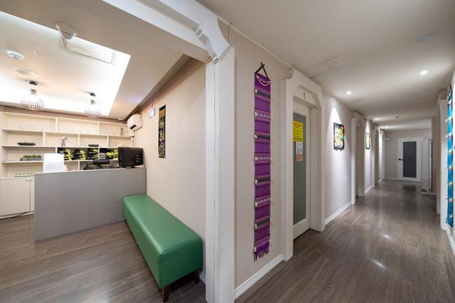 성남동 정타이마사지