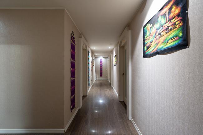 성남동 정타이마사지