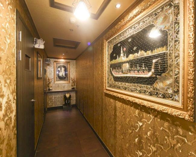 상남동 타이&스파 마사지