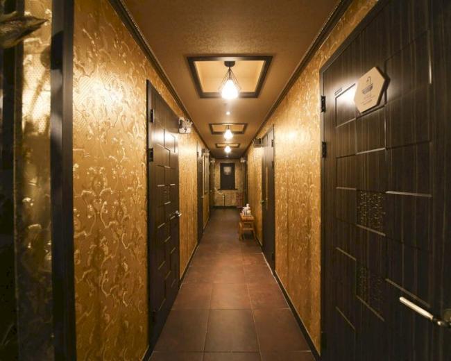 상남동 타이&스파 마사지