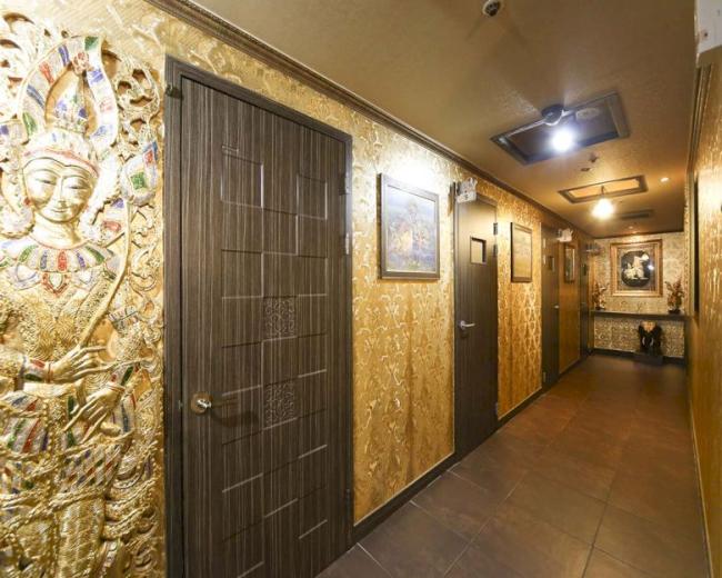 상남동 타이&스파 마사지