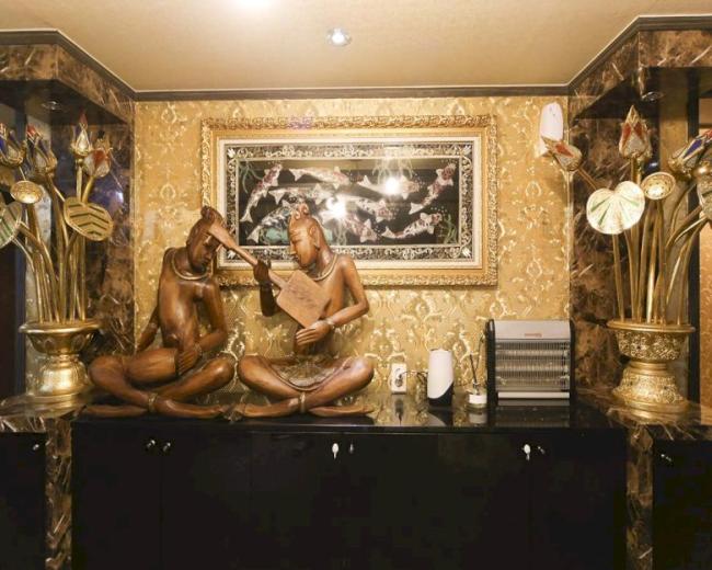 상남동 타이&스파 마사지