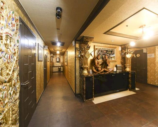 상남동 타이&스파 마사지