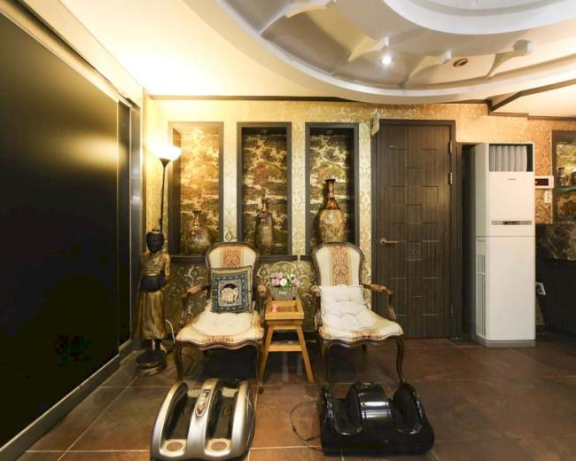 상남동 타이&스파 마사지